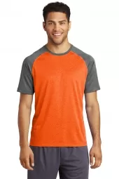 Heather-On-Heather Contender Tee