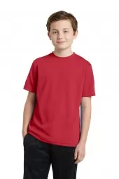 Youth PosiCharge RacerMesh Tee