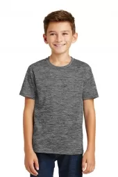 Youth PosiCharge Electric Heather Tee