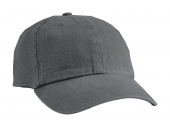 Pigment-Dyed Cap