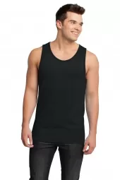 Young Mens Cotton Ringer Tank