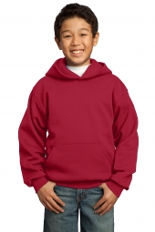 Youth Core Fleece Pullover Hooded Sweatshirt