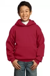 Youth Core Fleece Pullover Hooded Sweatshirt