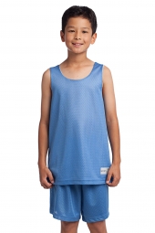 Youth PosiCharge Classic Mesh Reversible Tank