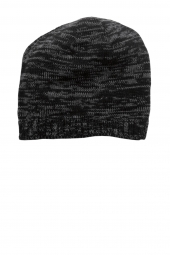 Spaced-Dyed Beanie