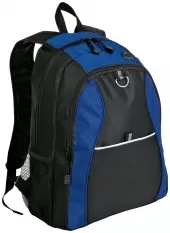 Contrast Honeycomb Backpack