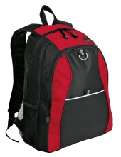 Contrast Honeycomb Backpack