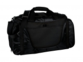 Medium Two-Tone Duffel