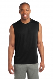 Sleeveless PosiCharge Competitor Tee