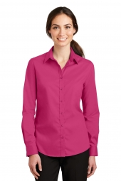 Ladies SuperPro Twill Shirt