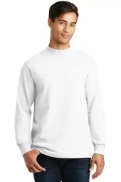 Essential Mock Turtleneck