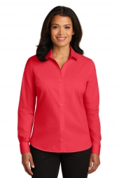 Ladies Non-Iron Twill Shirt