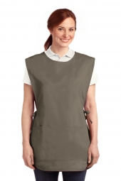 Easy Care Cobbler Apron with Stain Release