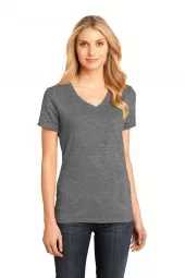 Ladies Perfect Weight V-Neck Tee