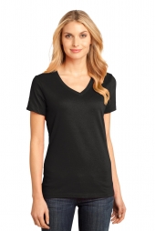 Ladies Perfect Weight V-Neck Tee