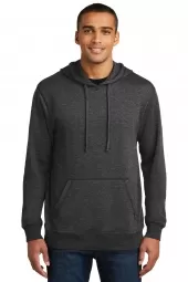 Mens Lightweight Fleece Hoodie