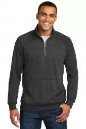 Mens Lightweight Fleece 1/4-Zip