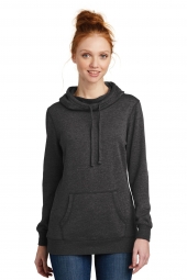 Ladies Lightweight Fleece Hoodie