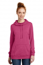 Ladies Lightweight Fleece Hoodie