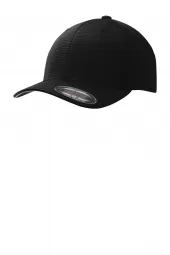 Flexfit Grid Texture Cap