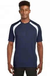 Dry Zone Colorblock Crew