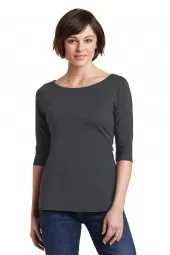 Ladies Perfect Weight 3/4-Sleeve Tee