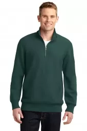 Super Heavyweight 1/4-Zip Pullover Sweatshirt