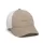 KHAKI/WHITE