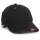 BLACK/RED