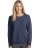 Hanes ComfortSoft EcoSmart Women's Crewneck Sweatshirt - O4633