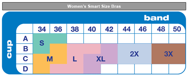 Hanes SmoothTec Wirefree Bra - G796